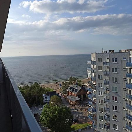 Apartament New Slavia Apartment Miedzyzdroje Ngoại thất bức ảnh