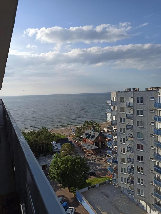 Apartament New Slavia Apartment Miedzyzdroje Ngoại thất bức ảnh