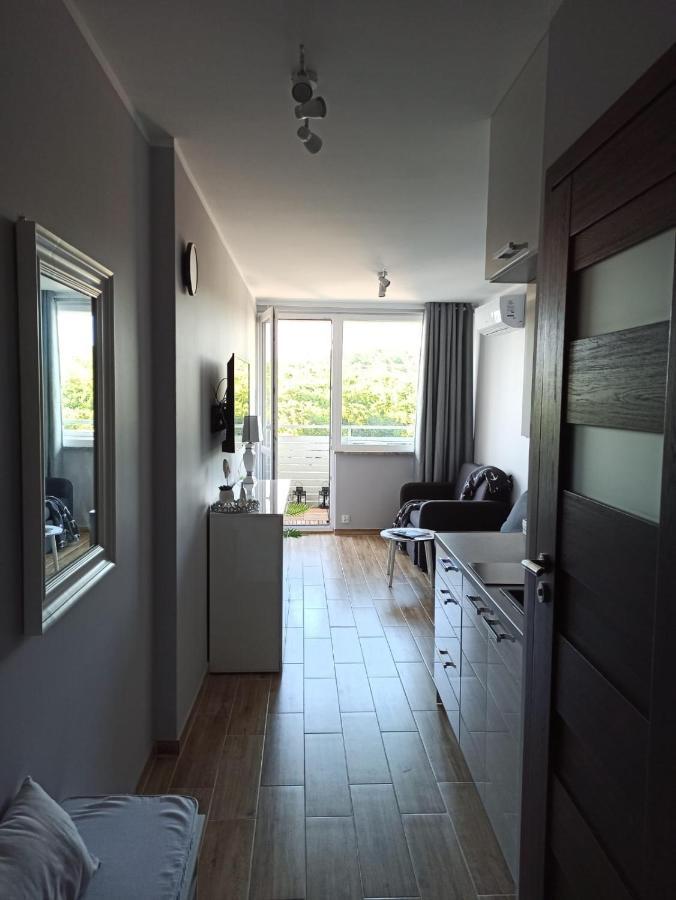 Apartament New Slavia Apartment Miedzyzdroje Ngoại thất bức ảnh