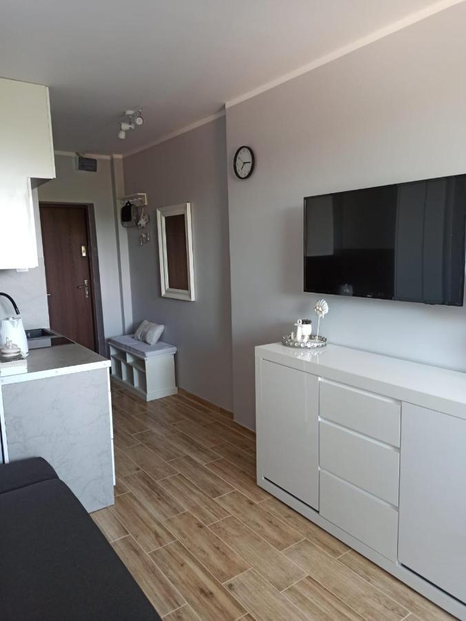 Apartament New Slavia Apartment Miedzyzdroje Ngoại thất bức ảnh