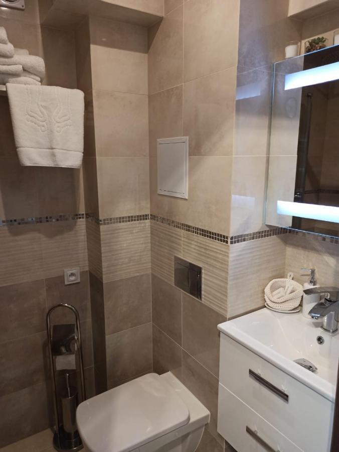 Apartament New Slavia Apartment Miedzyzdroje Ngoại thất bức ảnh